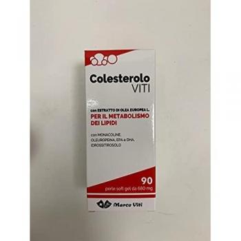 Viti colesterolo 90 perle