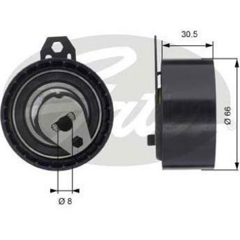 Polea tensora correa dentada GATES T43034