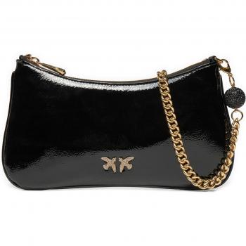 Arthemis Mini‑Shoulder Noir