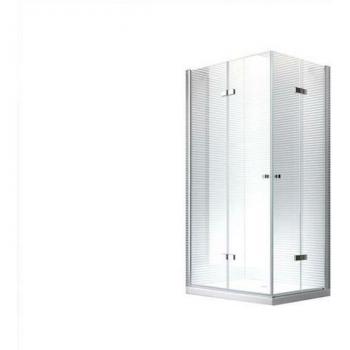 Cabine de Douche en Verre Hera 90x75x195 cm