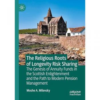 The Religious Roots of Longevity Risk Sharing