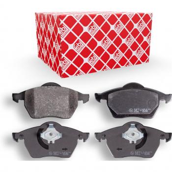 16338 Front Axle Brake Pad Set by Febi Bilstein