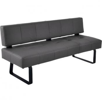 Polsterbank Spider II von K+W Komfort & Wohnen – B:192 cm, H:88 cm, T:67 cm