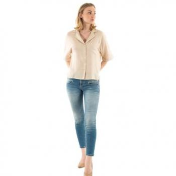 Blusa Tokyo Life Moonbeam para Mulheres