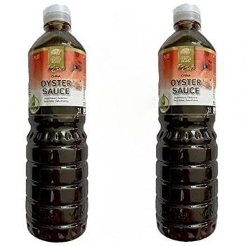 Deux Packages Sauce Huître – 1L