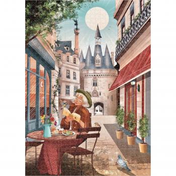 Puzzle Le Café Reverie Reverie Puzzles