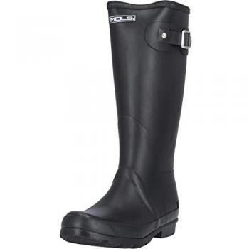Gummistiefel MOLS Homebush, Gr. 37, schwarz