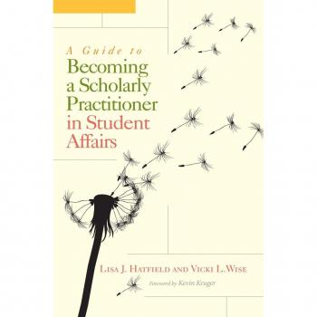 Vitalsource Technologies, Inc. A Guide to Becoming a Scholarly Practitioner in Student Affairs