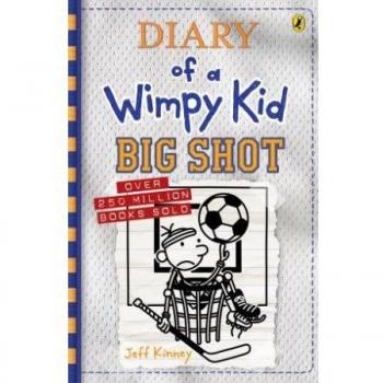 Big Shot: Diary of a Wimpy Kid (BK16)