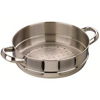 Cesto Coc 24cm Vapor Ibili Inox Oslo 662524
