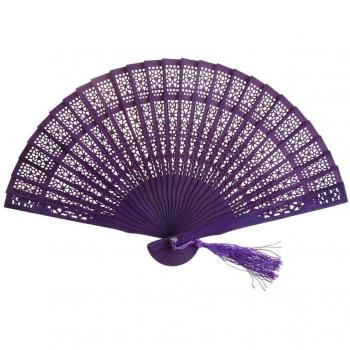 Abanico Chino Plegable de Bolsillo