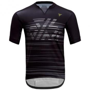 Silvini Gallo Charcoal Grey XL Men’s Sport Jersey