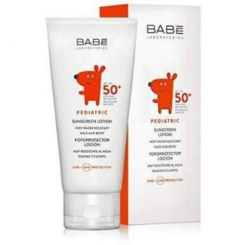 Babe Kids Sun Protection Lotion SPF50+ 100mL