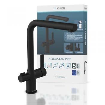 Schütte AQUASTAR PRO Armatur für Trinkwasser mit Filtersystem