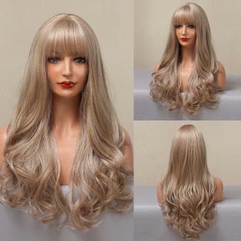 Cosplay Ready Ombre Wig for Daily Wear