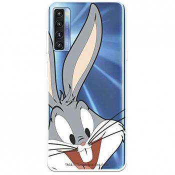 Funda Transparente de Looney Tunes para TCL 20L Plus