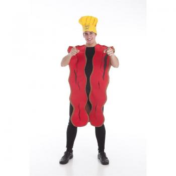 Disfraz de Bacon para Adulto Creaciones Llopis