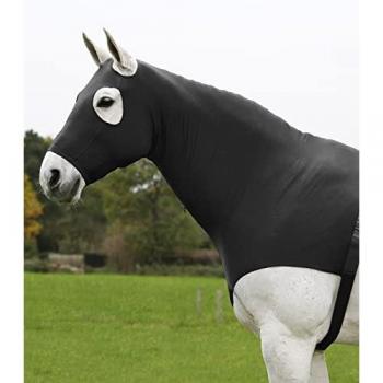 Waldhausen Comfort Svart Bogskydd med huva