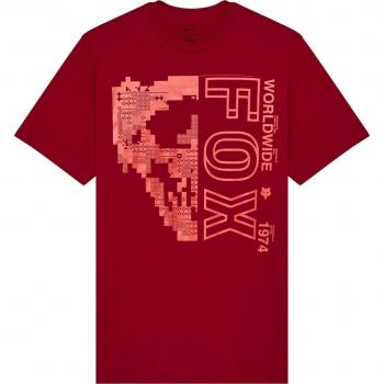 Red Skull Premium T-Shirt XL (Fox)