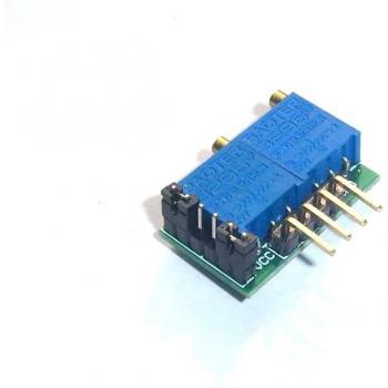 DC Timer Module 3V-27V Delay Cycle Switch Automatic Re-trigger