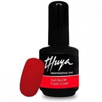 Thuya Coral Semi-Permanent Nail Enamel 14 ml