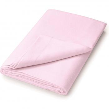 Brushed Cotton Single Flat Sheet