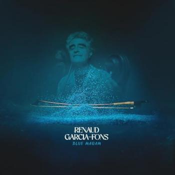 Vinilo Blue Maqá – edición Renaud García‑Fons