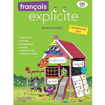 Français Explicite CE1