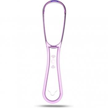 Pinsel‑Zunge Schaber Set – 2‑Stück Kunststofflösung