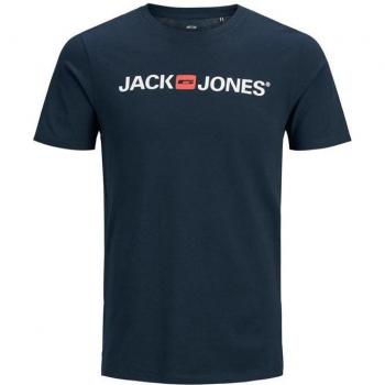 Jack & Jones PlusSize T-Shirt »CORP LOGO TEE«, bis Größe 6XL