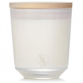 Bougie Parfumée 200g Les Champs avec Couvercle en Bois