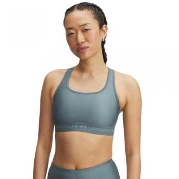 Under Armour Damen Sport-BH mit Kreuzträgern