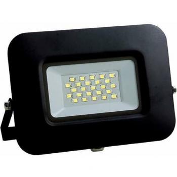 Projecteur Noir Premium 20 W IP65 – 1700 lm, lumière chaude 2800 K