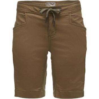 Pantaloni Corti Credo Black Diamond Verde