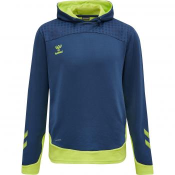 Felpa Hummel hmllead poly con cappuccio per bambini