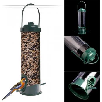 Mangeoire décorative pour jardin