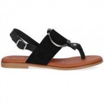 Sandalias Chika10 Naira 12 negras para mujer
