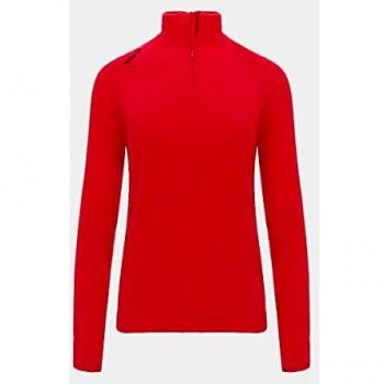 Rotes Damen-Fleece-Polartechnik Izas FERNI M