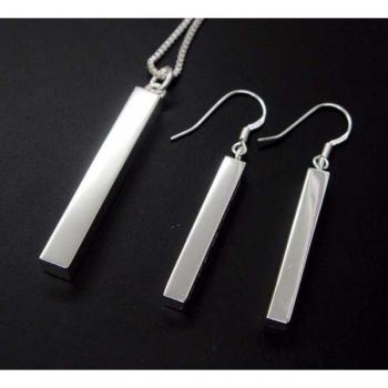 Cadena Navideña S925 & Pendientes S999
