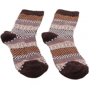 Men's Casual Wool Socks