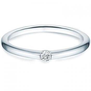 Trilani Sterling Silver Ring for Women