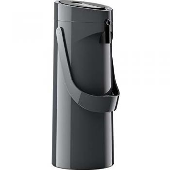 PONZA Pump-Isolierkanne 1,9 Liter, anthrazit