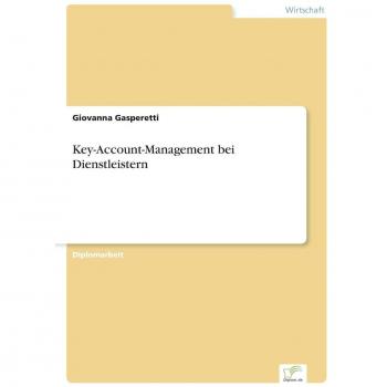 Key-Account-Management bei Dienstleistern