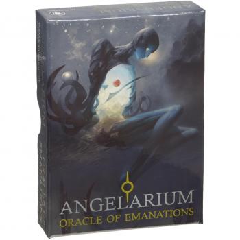 Angelarium Oracle: Oracle of the Emanations