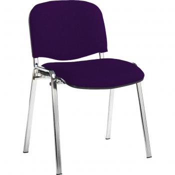 Taurus Padded Stackable Chair