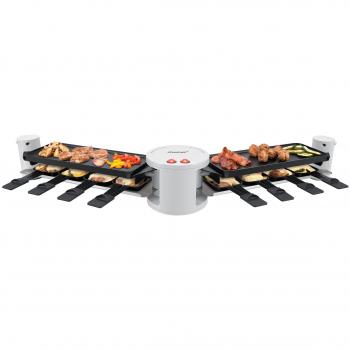 Twin‑Raclette 60° – Steba