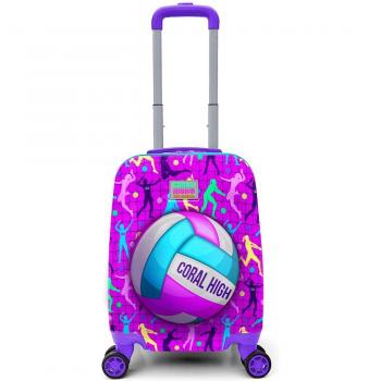 Maleta Voleybol para Niños Coral High 16774