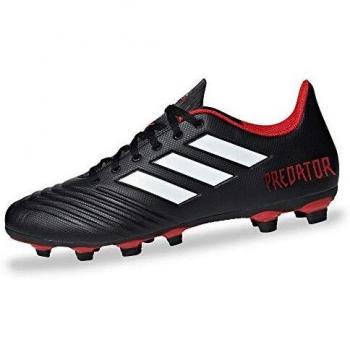 Adidas Predator 18.4 Fxg Men's Football Shoes Black