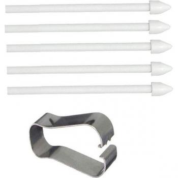 5Pcs High Sensitivity Stylus Pen Tips for Samsung Galaxy Note 10/10+