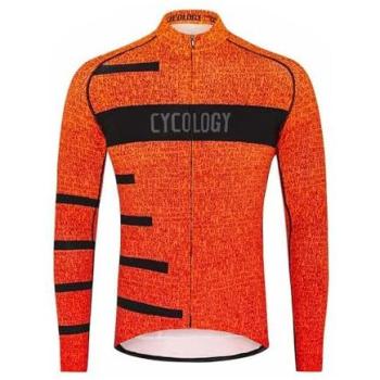Maillot de Ciclismo Inspire Hombre Manga Larga